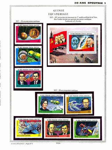 page _913_A_ de album collection espace de timbres