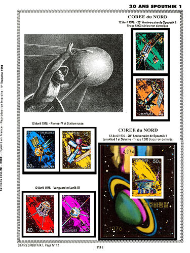 page _913_E_ de album collection espace de timbres
