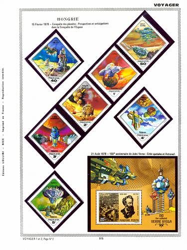 page _915__ de album collection espace de timbres