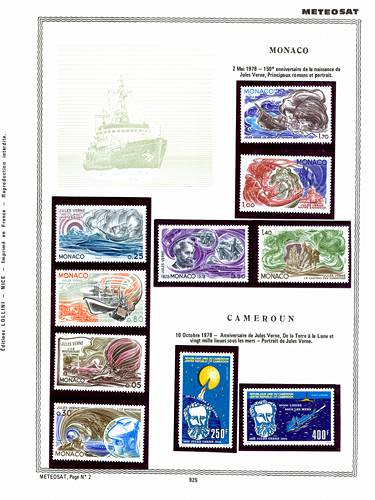 page _925__ de album collection espace de timbres