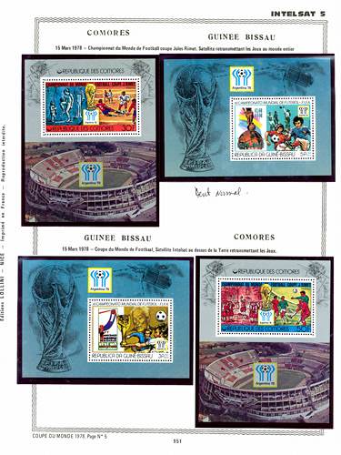page _951__ de album collection espace de timbres