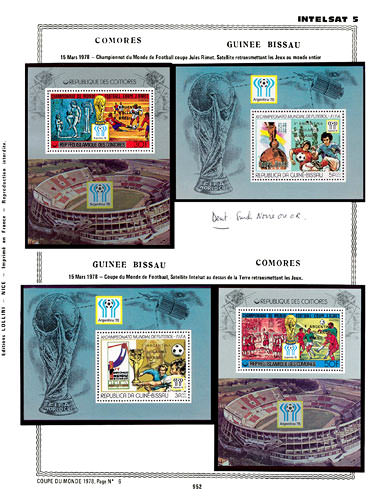 page _952__ de album collection espace de timbres