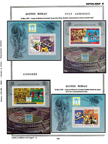 page _956__ de album collection espace de timbres