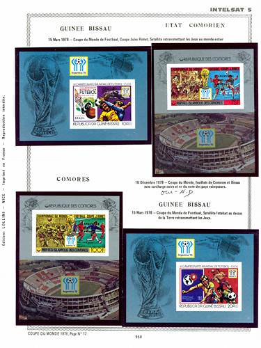 page _958__ de album collection espace de timbres