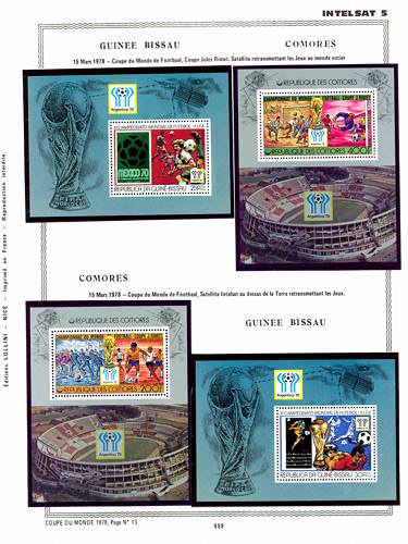 page _959__ de album collection espace de timbres
