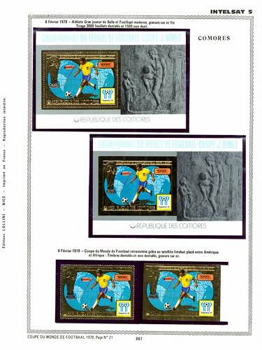 page _967__ de album collection espace de timbres