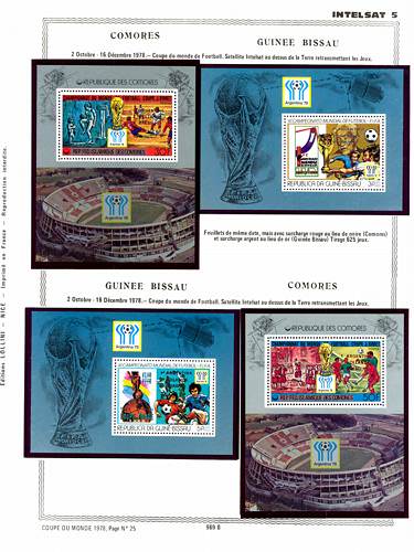 page _969_B_ de album collection espace de timbres