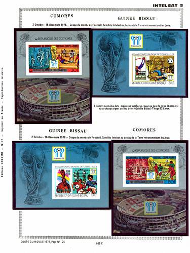 page _969_C_ de album collection espace de timbres