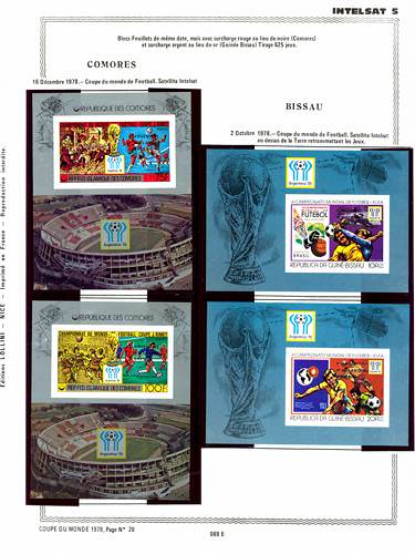 page _969_E_ de album collection espace de timbres
