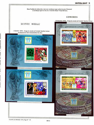 page _969_G_ de album collection espace de timbres