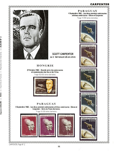 page _96__ de album collection espace de timbres