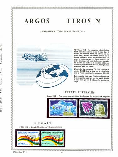 page number _978__ from album espace to collect stamps