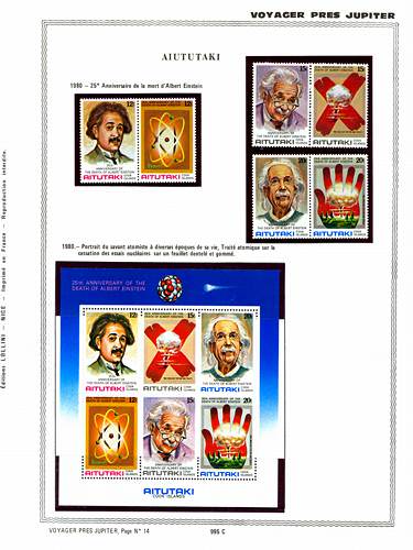 page _995_C_ de album collection espace de timbres