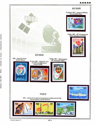 page _997_A_ de album collection espace de timbres