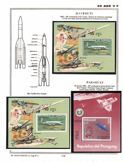 page _1179__ de album collection espace de timbres