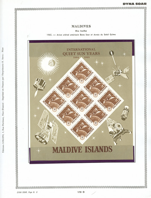 page _172_D_ from album collection espace of stamps