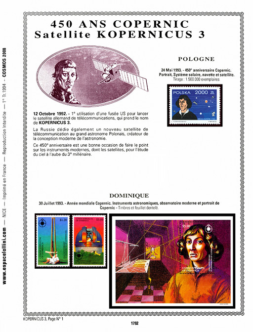 page _1792__ de album collection espace de timbres