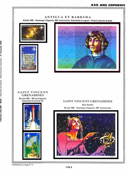 page _1798_D_ de album collection espace de timbres