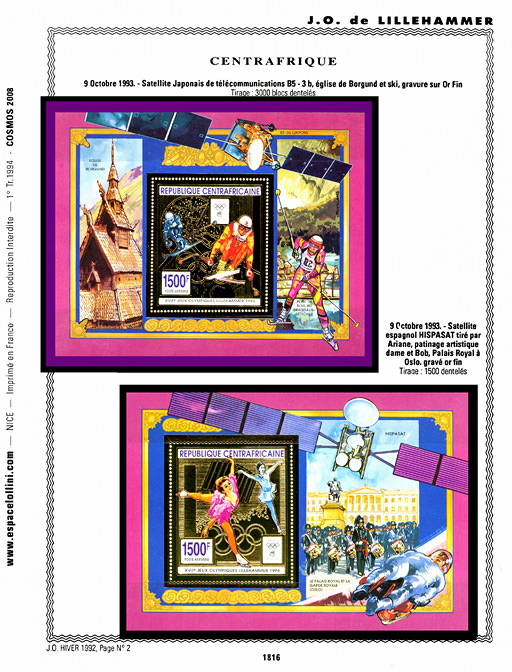 page _1816__ de album collection espace de timbres