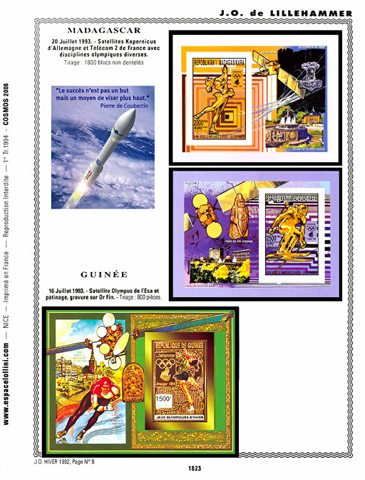 page _1823__ de album collection espace de timbres