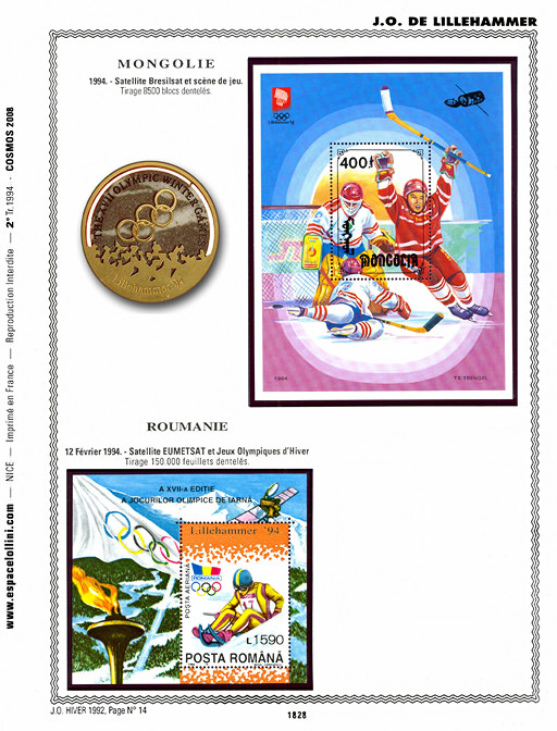 page _1828__ de album collection espace de timbres