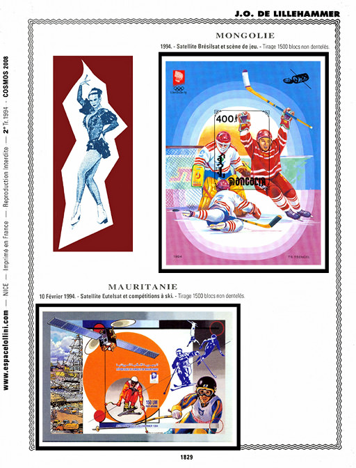 page _1829__ de album collection espace de timbres