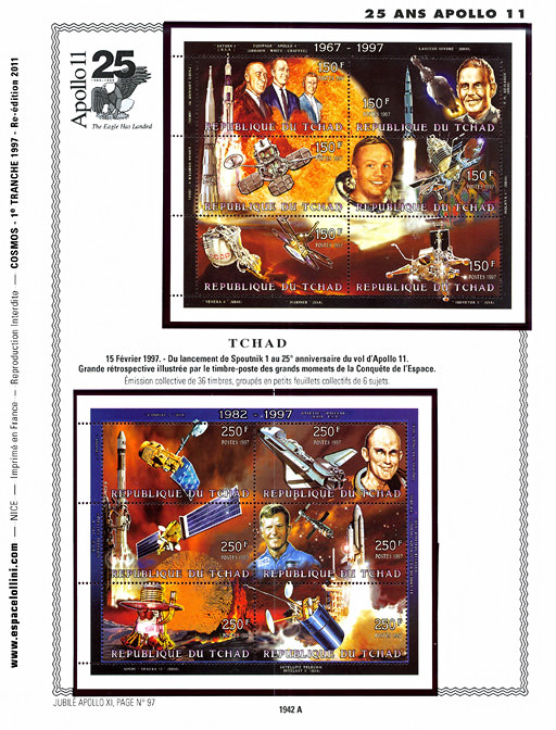 page _1942_A_ de album collection espace de timbres