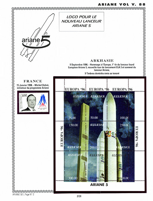 page _2131__ de album collection espace de timbres
