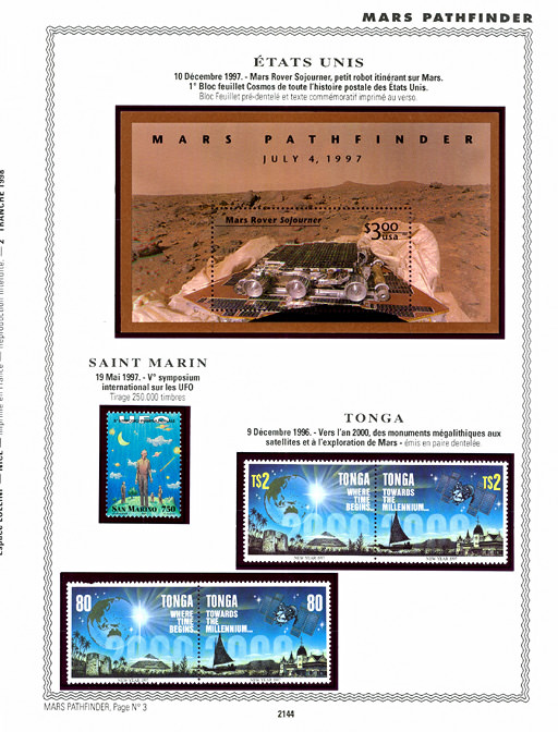 page _2144__ de album collection espace de timbres