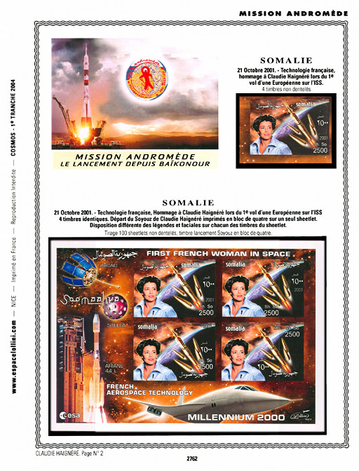 page _2762__ de album collection espace de timbres