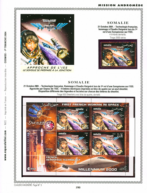 page _2763__ de album collection espace de timbres