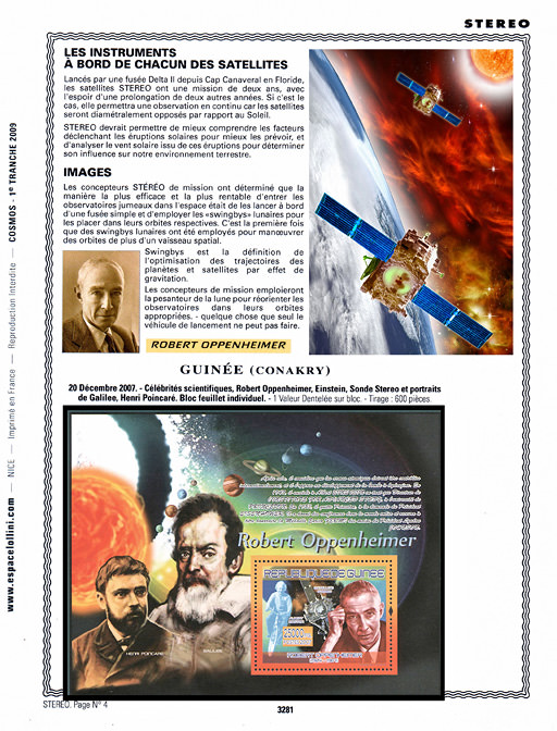 page _3281__ de album collection espace de timbres
