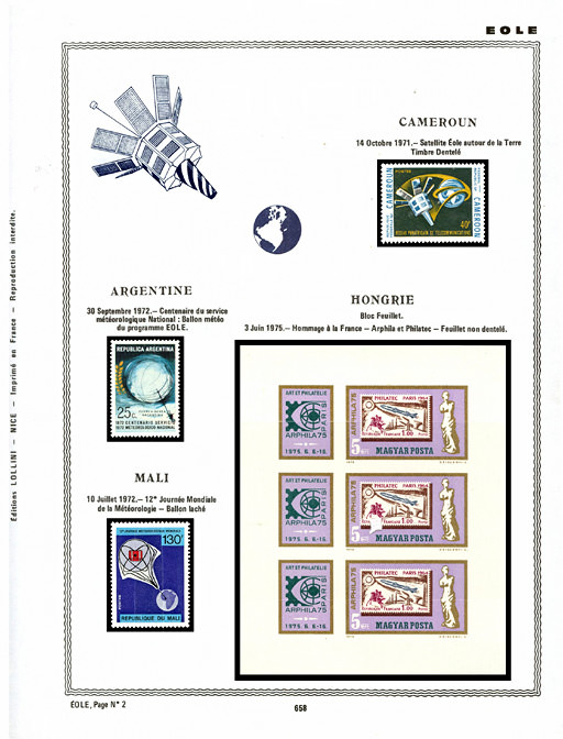 page _658__ de album collection espace de timbres