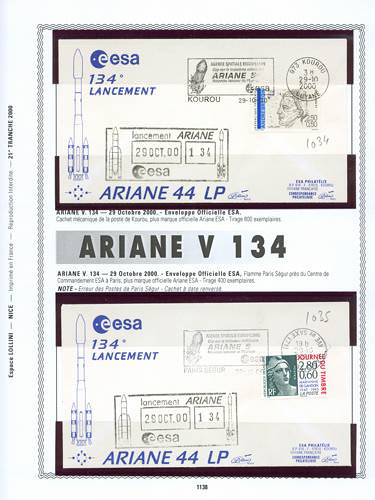 page number kourou_1138__ from album kourou to collect stamps