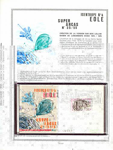 page number kourou_141__ from album kourou to collect stamps