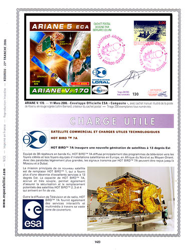 page kourou_1423__ de album collection kourou de timbres