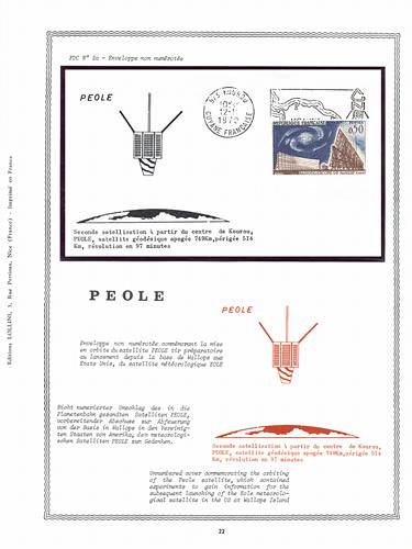 page number kourou_22__ from album kourou to collect stamps