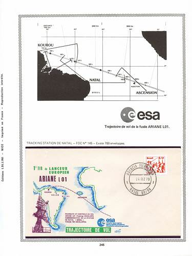 page number kourou_245__ from album kourou to collect stamps