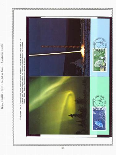 page number kourou_325__ from album kourou to collect stamps