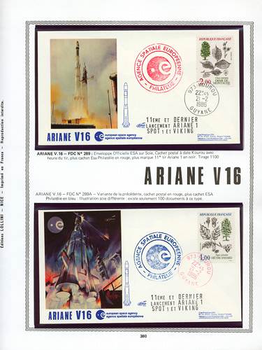 page number kourou_380__ from album kourou to collect stamps