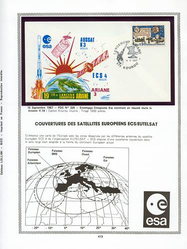 page number kourou_413__ from album kourou to collect stamps