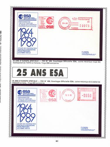 page number kourou_481__ from album kourou to collect stamps