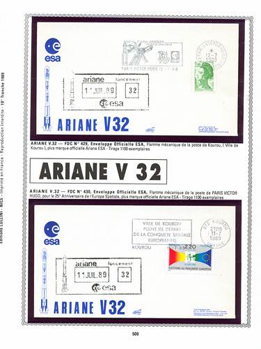 page number kourou_500__ from album kourou to collect stamps