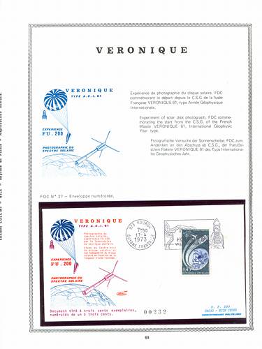 page number kourou_68__ from album kourou to collect stamps