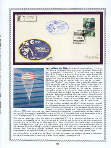 page kourou_809__ de album collection kourou de timbres