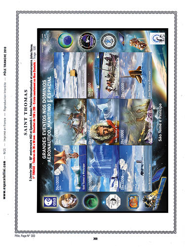 page pole_300__ de album collection pole de timbres
