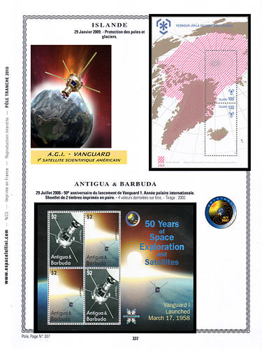 page pole_337__ de album collection pole de timbres
