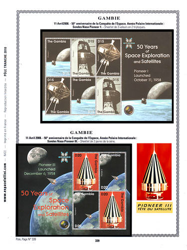 page pole_339__ de album collection pole de timbres