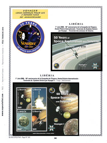 page pole_340__ de album collection pole de timbres