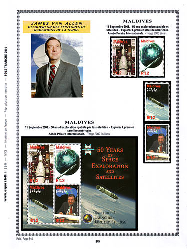 page pole_345__ de album collection pole de timbres